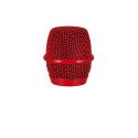 ACC. V7 MIC GRILLE RED