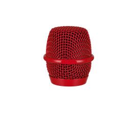 ACC. V7 MIC GRILLE RED