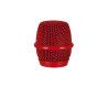ACC. V7 MIC GRILLE RED