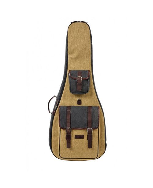 "Funda guitarra clásica BAM Nashville NASH8002SCA gris/beige"