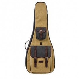 Funda guitarra acústica BAM Nashville NASH8003SCA gris/beige