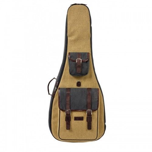 "Funda Guitarra Acústica BAM Nashville NASH8003SCA gris/beige"