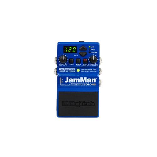 PEDAL LOOPER JAMMAN SOLO HD