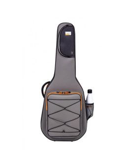 Estuche guitarra clásica Bam PEAK8002SN Peak Performance negro Negro