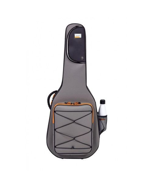 Estuche guitarra clásica Bam PEAK8002SN Peak Performance negro Negro