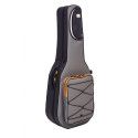 "Estuche guitarra clásica Bam PEAK8002SN Peak Performance negro"