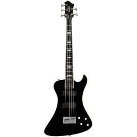 Elec. Bass NEKR5-BLK