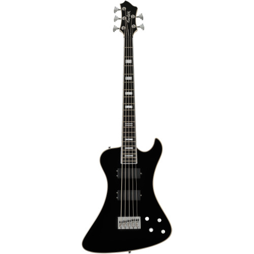Elec. Bass NEKR5-BLK