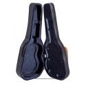 Estuche guitarra clásica Bam PEAK8002SN Peak Performance negro Negro