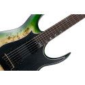 GTRS M810 GREEN BURST