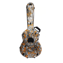 "Estuche guitarra clàssica Bam CUB8002XLN Hightech Ed. Limitada Cube"