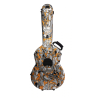 "Estuche guitarra clàssica Bam CUB8002XLN Hightech Ed. Limitada Cube"