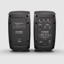 MONITOR D3V BLACK (PAR)