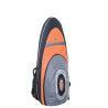 Funda trombón bajo/saxo tenor Gig Bags GBS BTBN Student Lila Naranja