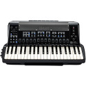 ACORDEÓN FISA SUPREMA, PIANO,