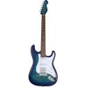 GUIT ELEC MSC20 PRO OCEAN BLUE