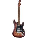 GUIT ELEC MSC20 PRO AMBER BROW