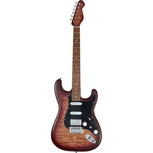 GUIT ELEC MSC20 PRO AMBER BROW