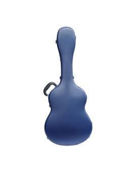 Estuche guitarra clásica ABS Rapsody Armonia Azul