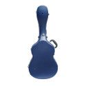 Estuche guitarra clásica ABS Rapsody Armonia Azul