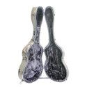 "Estuche guitarra clásica ABS Rapsody Armonia"