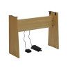 SOPORTE Y PEDAL CANTORUM UNO P