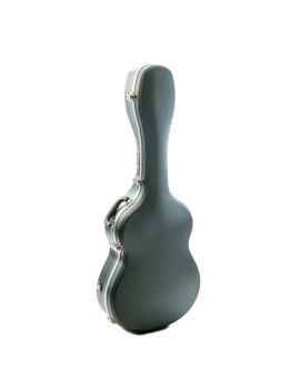 Estuche guitarra clásica ABS Rapsody Armonia Gris