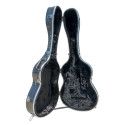 "Estuche guitarra clásica ABS Rapsody Armonia"