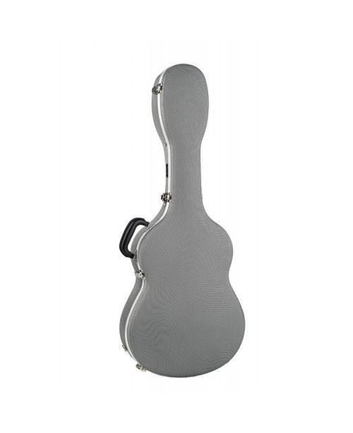 "Estuche guitarra clásica ABS Rapsody Armonia"