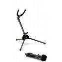 Soporte Saxo Alto Hercules DS431b Travelite