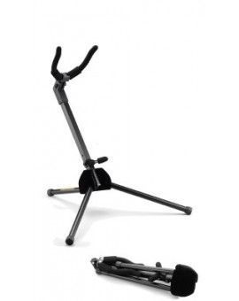 Soporte Saxo Alto Hercules DS431b Travelite