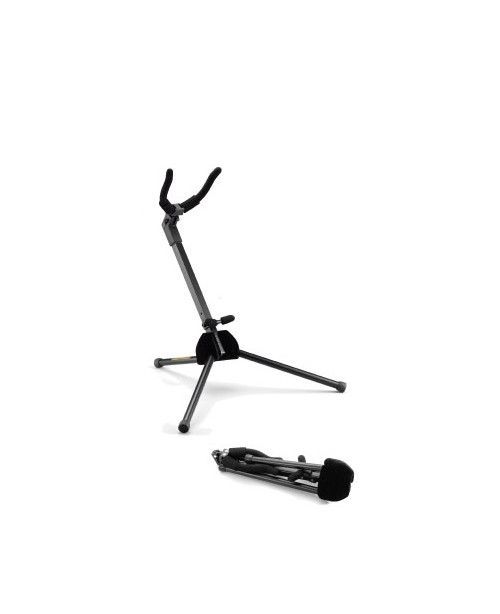 Soporte Saxo Alto Hercules DS431b Travelite