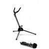 Soporte Saxo Alto Hercules DS431b Travelite