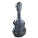 "Estuche guitarra clásica ABS Rapsody Armonia"