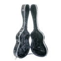 "Estuche guitarra clásica ABS Rapsody Armonia"