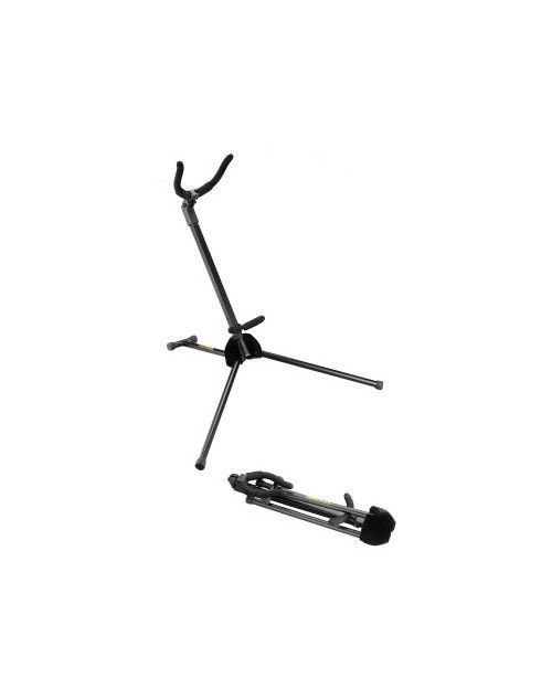 Soporte Saxo Tenor Hercules DS432b Travelite