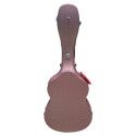 "Estuche guitarra clásica ABS Rapsody Armonia"