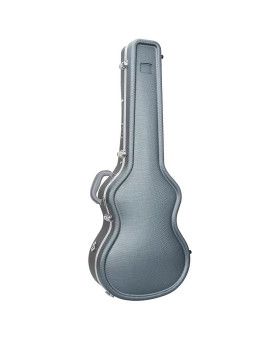 Estuche guitarra clásica ABS Rapsody Protect Gris