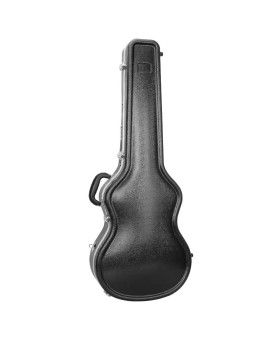 Estuche guitarra clásica ABS Rapsody Protect Negro