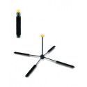 Soporte Flauta Hercules DS460b