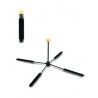 Soporte Flauta Hercules DS460b