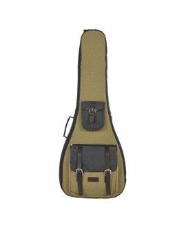 Funda guitarra eléctrica Bam NASH8100SCA Nashville gris/beige Gris