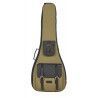 Funda guitarra eléctrica Bam NASH8100SCA Nashville gris/beige Gris