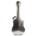 Estuche guitarra acËstica Dreadnought Bam 8003XLT tweed (B-Stock n? 10) Tweed