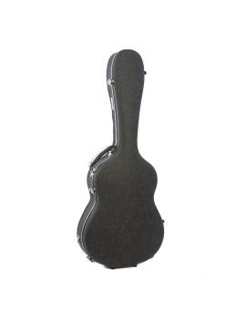 Estuche guitarra clásica Rapsody Elegance Negro