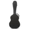 Estuche guitarra clásica Rapsody Elegance Negro
