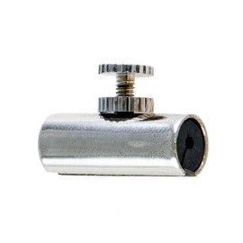 Quitalobos para cello niquelado