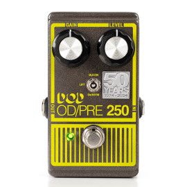 OVERDRIVE 250 50TH ANNIVERSARY LIMITED EDITION