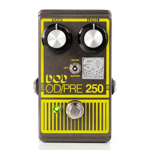 PEDAL DOD OVERDRIVE 250 50TH L
