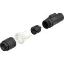 MAINS CABLE CON. INLET CBC TOP